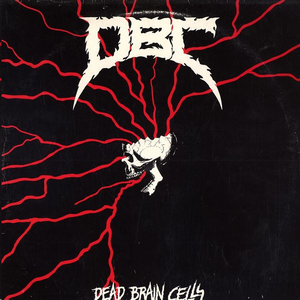 Dead Brain Cells cover