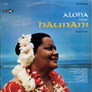 Aloha From Haunani