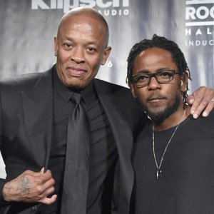 Dr. Dre, Kendrick Lamar, Justus, Anderson .Paak 的头像