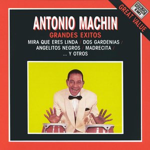 Antonio Machin - 20 Grandes Exitos - Zortam Music