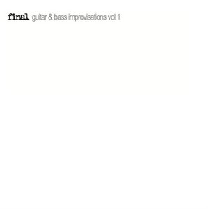 Guitar & Bass Improvisations Vol 1