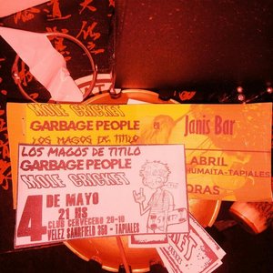 Avatar for garbage people