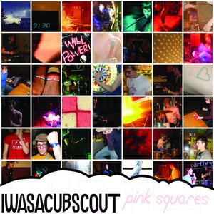 Pink Squares / Teenage Skin - Single