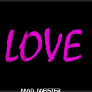 Love is not a four letter Word (single)