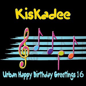 Urban Happy Birthday Greetings 16