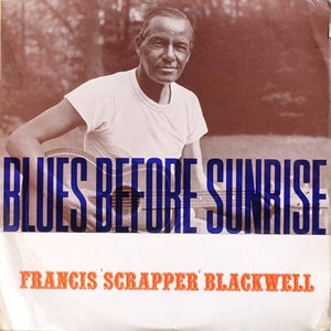 Blues Before Sunrise cover