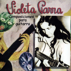 Composiciones para guitarra cover