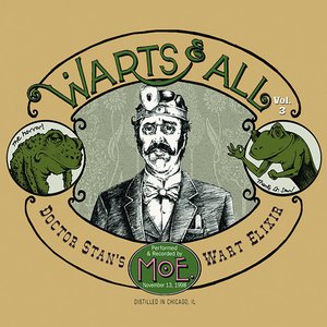 Warts & All Vol. 3 (Live)