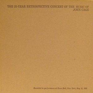 The 25-Year Retrospective Concert of the Music of John Cage, Disc Three