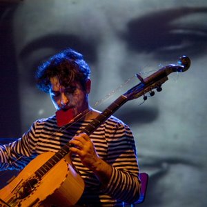 Tessuti: Angeli Plays Frith & Björk 的头像