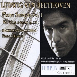 Beethoven - Piano Sonata No. 32 in C Minor, op. 111 - Vol. 1