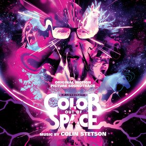 Image for 'Color Out of Space (Original Motion Picture Soundtrack)'