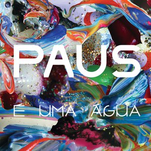 Image for 'É uma água'