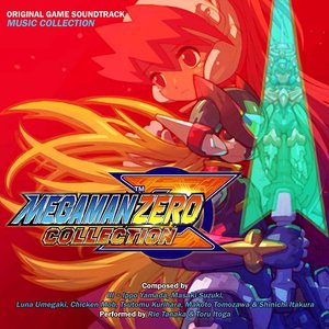 Rockman Zero 的头像