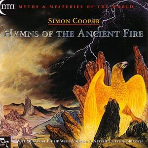 Image for 'Hymns of the Ancient Fire'