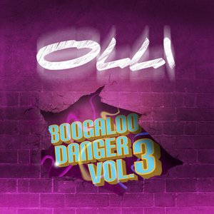 Boogaloo Danger Vol. 3 (Popping Music)