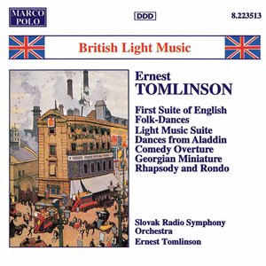 Tomlinson: First Suite of English Folk-Dances