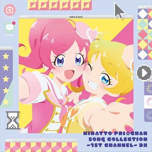 ミラクル☆キラッツ(CV.林 鼓子、久保田未夢) 的头像