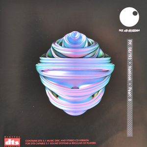 Namlook XXIII: Pearl II cover
