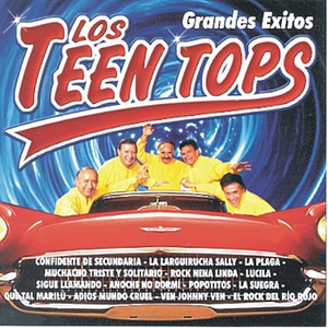 Los Teen Tops - Los Teen Tops - Grandes Éxitos - Zortam Music