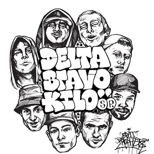 Delta Bravo Kilo [Explicit]