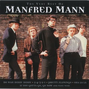 'The Very Best Of Manfred Mann'の画像