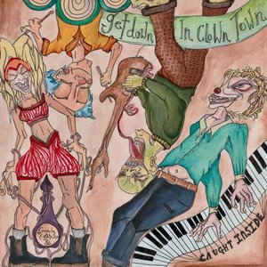 Get Down in Clown Town - EP