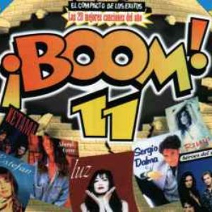 Lo Mejor Del '95 Boom, Vol. 2