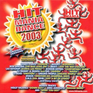 Hit Mania Dance 2003