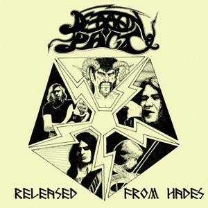 Released From Hades - The Studio Recordings