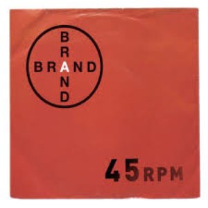 “45 RPM”的封面