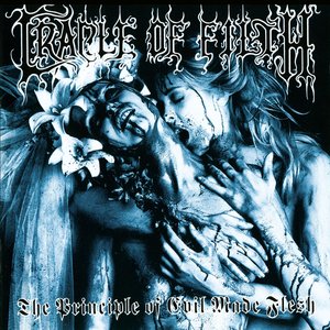 Cover Cradle of Filth - The Principle of Evil Made Flesh