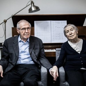 Márta Kurtág & György Kurtág 的头像