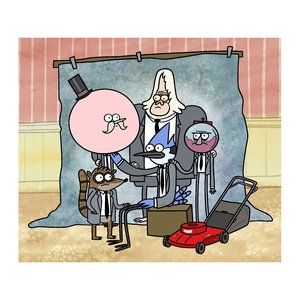 Regular Show için avatar