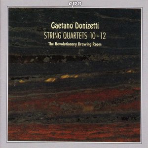 Donizetti: String Quartets, Nos. 10-12 / Introduzione