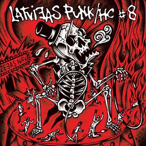 Latvijas Punk/HC #8