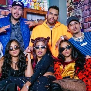 MC Loma e As Gêmeas Lacração, Calice 的头像