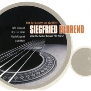 Siegfried Behrend Vol. 1