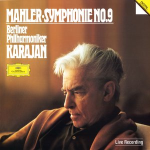 Изображение для 'Mahler: Symphony No. 9'