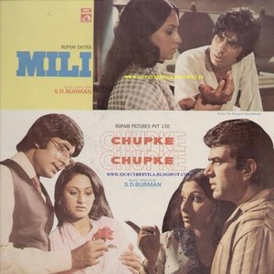 Abhimaan / Chupke Chupke / Mili