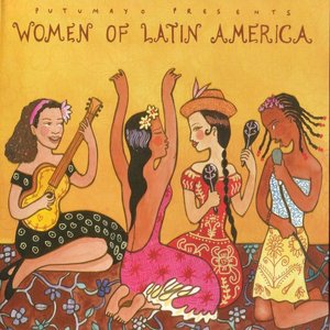 Immagine per 'Women of Latin America'