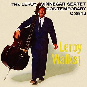 Leroy Walks!