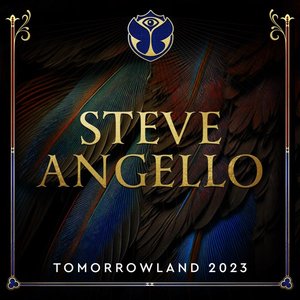 Tomorrowland 2023: Steve Angello at Mainstage, Weekend 1 (DJ Mix)