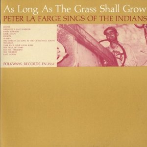 As long as the grass shall grow