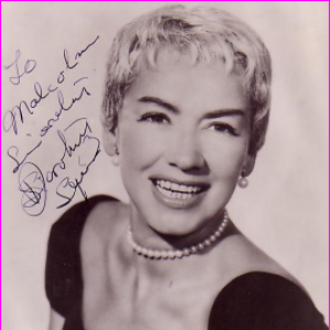 Dorothy Squires photo provided by Last.fm
