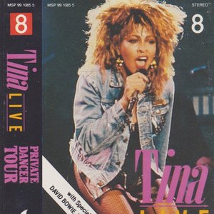 Tina Live - Private Dancer Tour