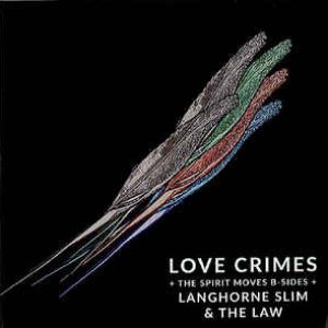 Love Crimes EP