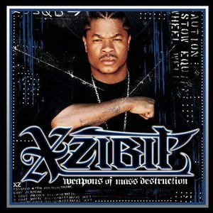 Awatar dla Xzibit featuring Strong Arm Steady