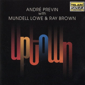 Uptown cover