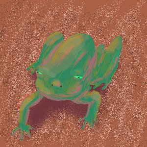 Ginger Toad 的头像